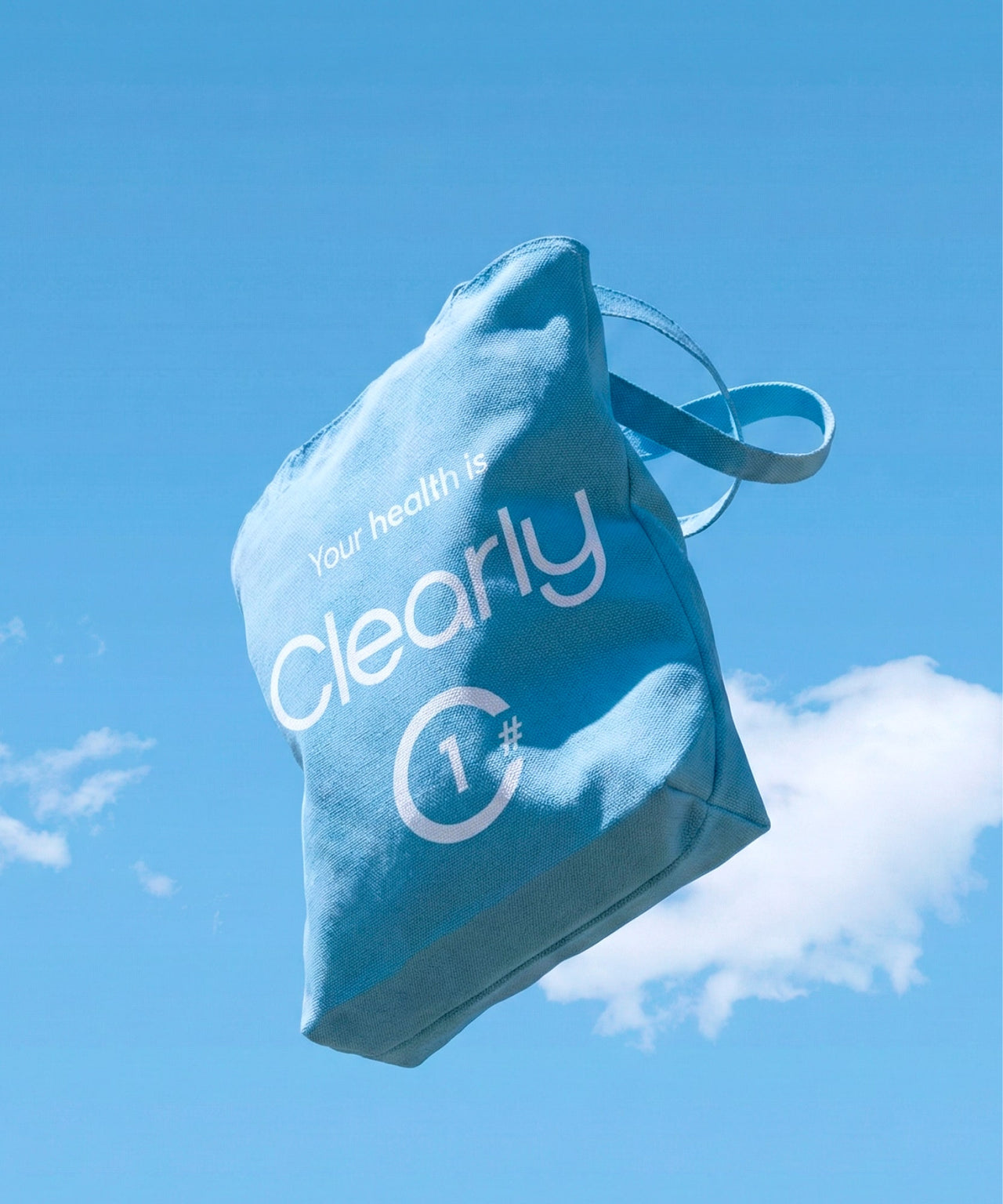 Clearly Bag