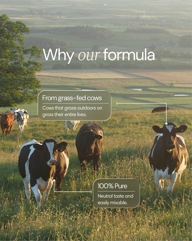  Clearly - Grass-fed Collagen