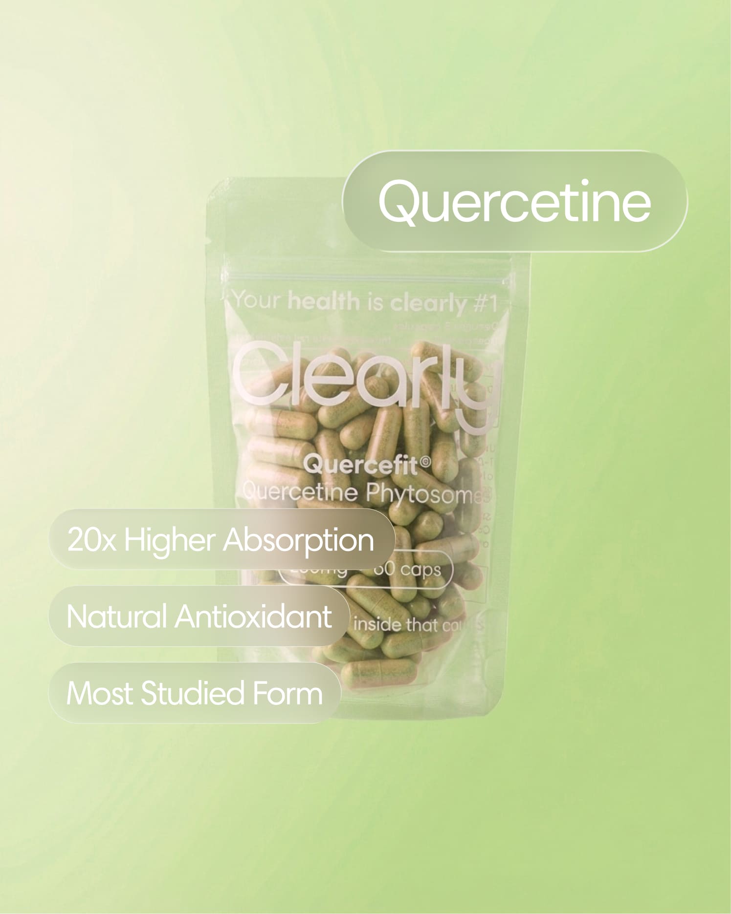 Quercetine