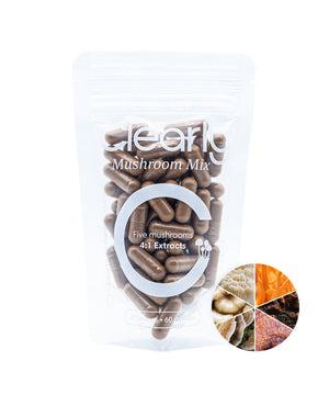  Clearly - Mushroom Mix