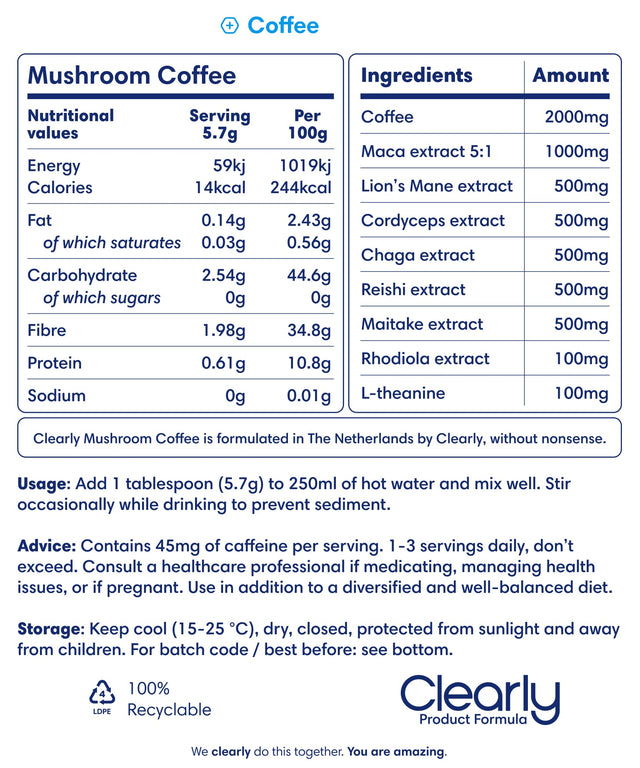 Not Coffee