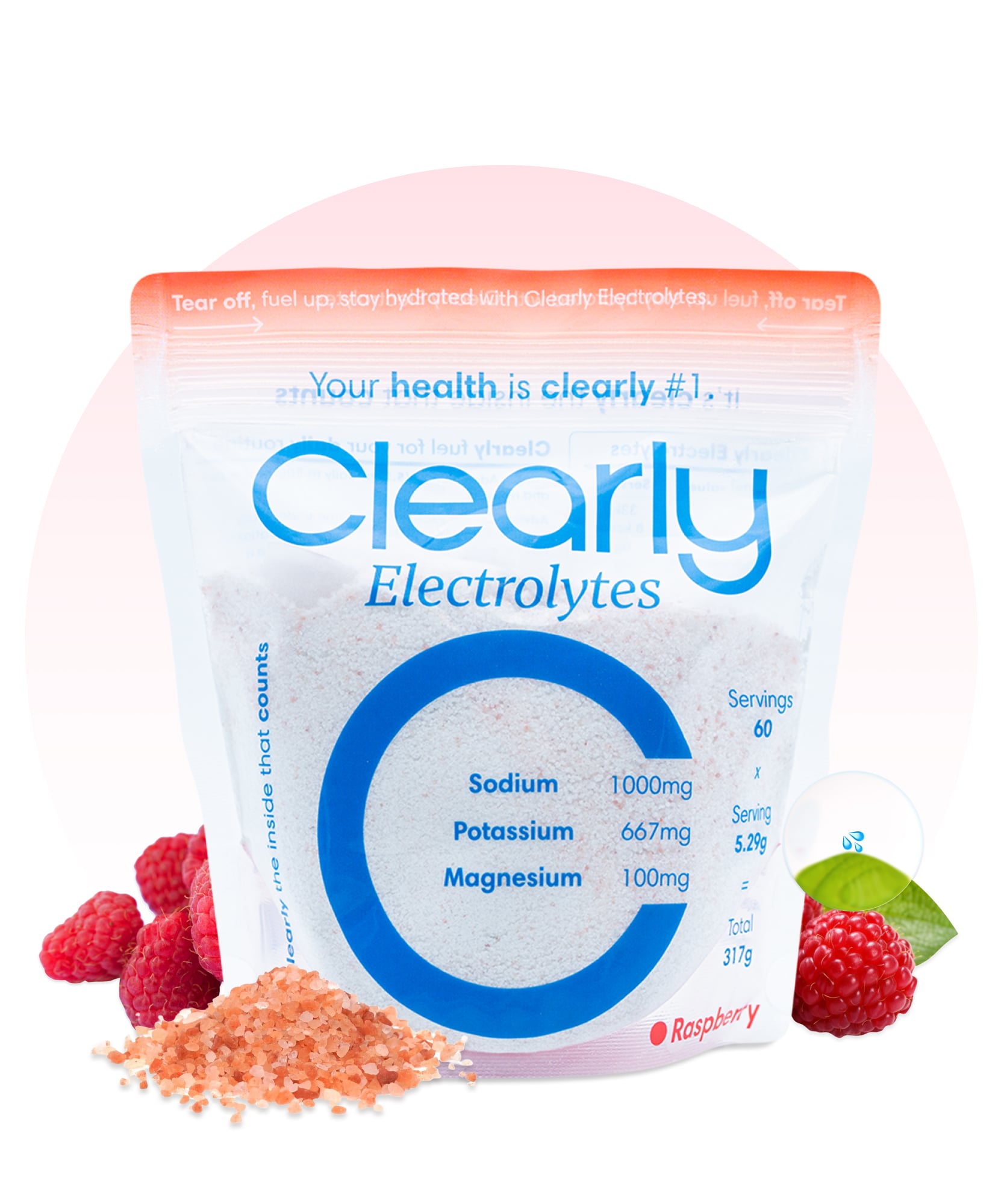 Clearly - Electrolytes
